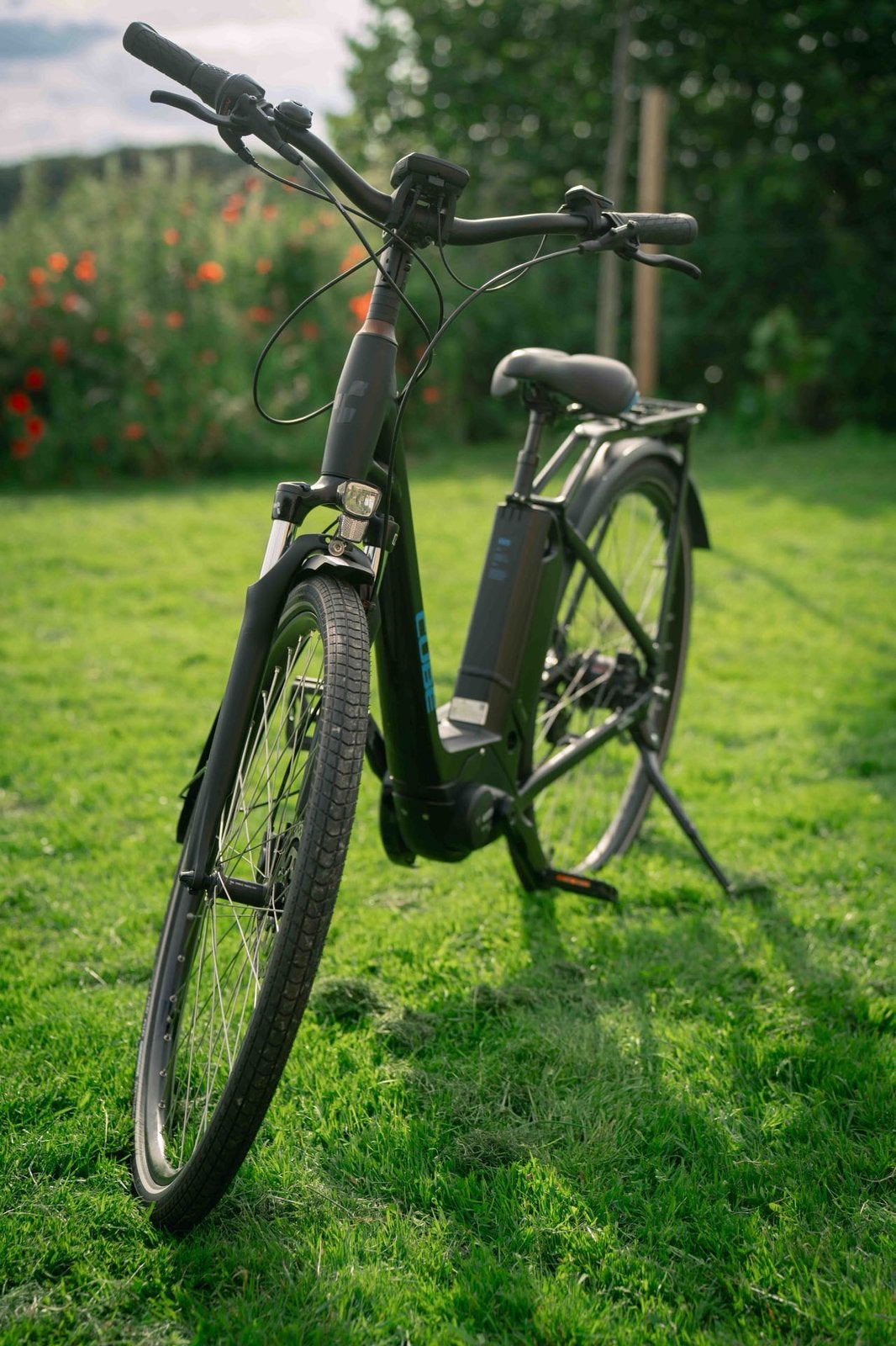 Vélo électrique Cube Town Hybrid Pro 500 XXS, Vélos & Vélomoteurs, Enlèvement, Comme neuf, Cube