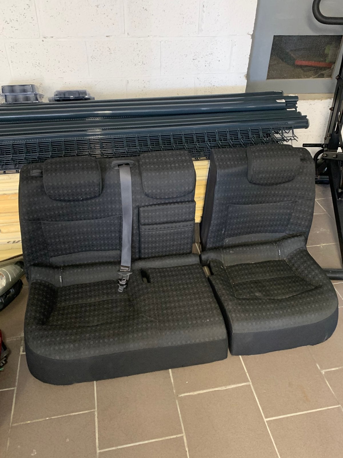 Sièges arrière Renault Laguna 2005 – Excellent état, Autos : Pièces & Accessoires, Habitacle & Garnissage, Enlèvement, Utilisé