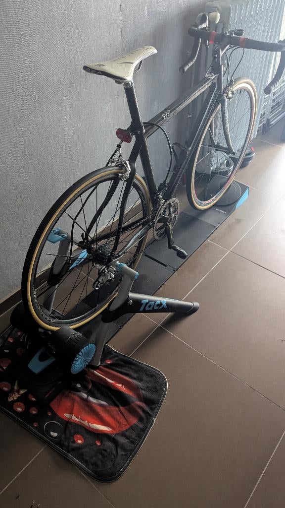 hometrainer, Ophalen, Gebruikt, Tacx