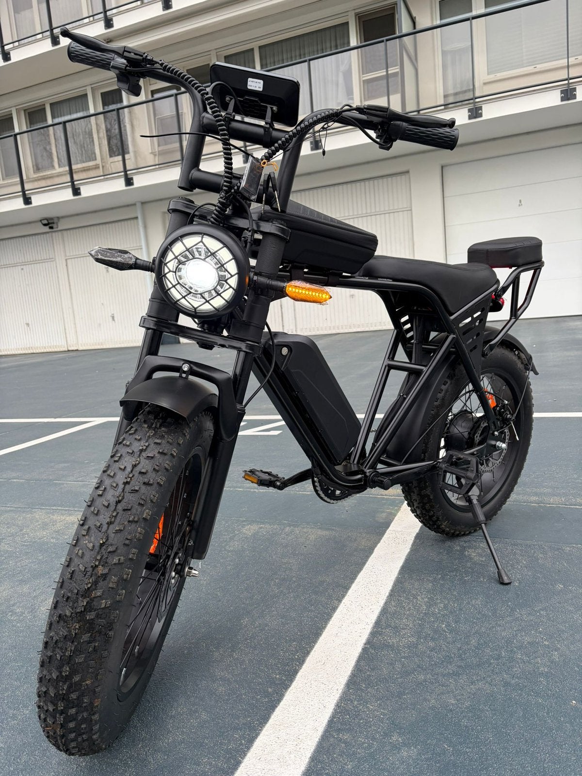 Fatbike elektrische fiets (NIEUW+garantie), Fietsen en Brommers, Ophalen, Nieuw