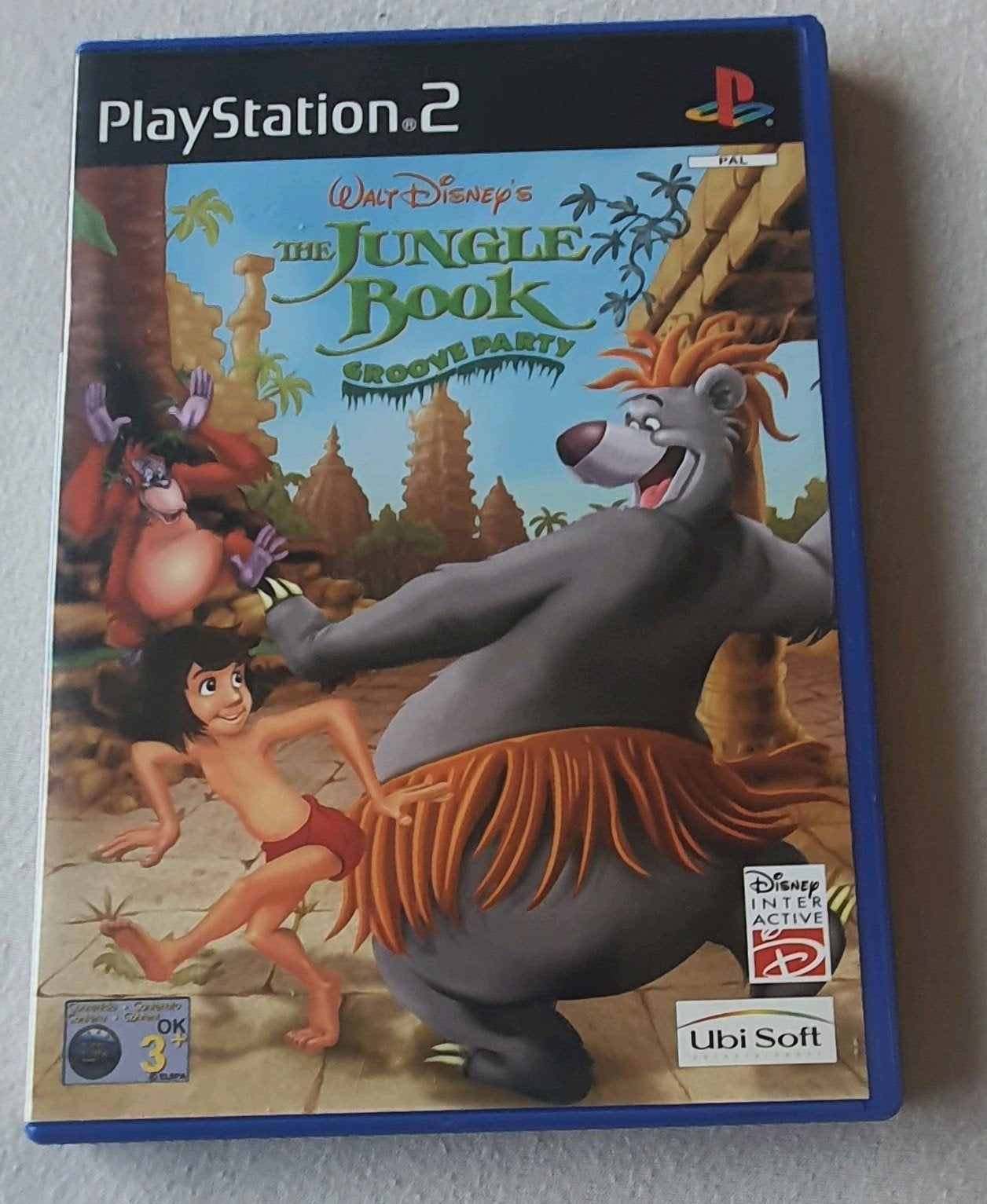 Playstation 2 game Zo goed als nieuw, Games en Spelcomputers, Games | Sony PlayStation 2, Ophalen