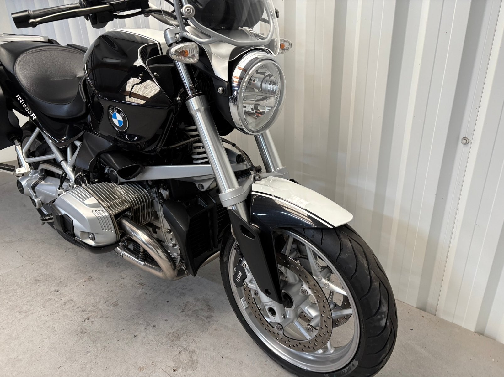 BMW R1200R CLASSIC*** garantie ***, Motoren, Bedrijf, Naked bike