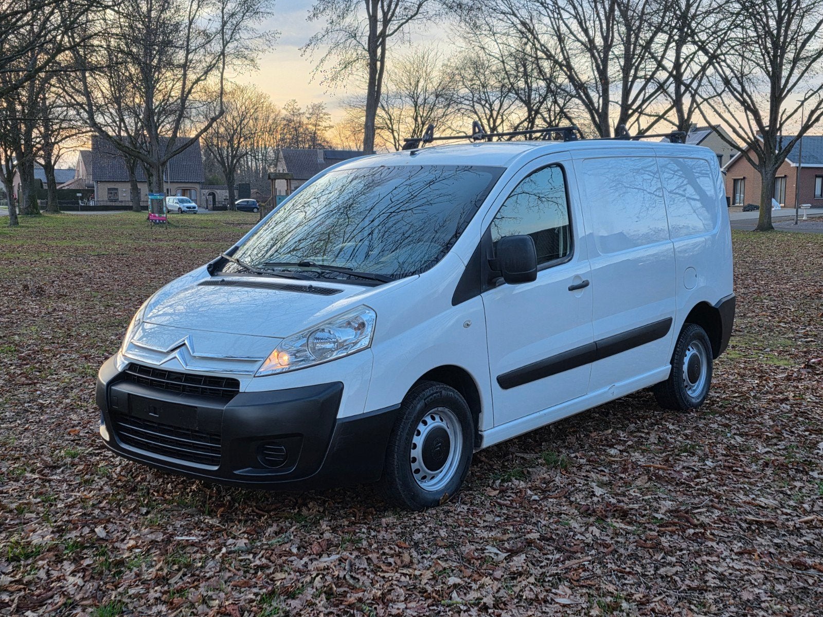 Citroën jumper 1.6HDI 2011 airco gekeurd voor verkoop, Autos, Camionnettes & Utilitaires, Entreprise, Citroën, Enlèvement