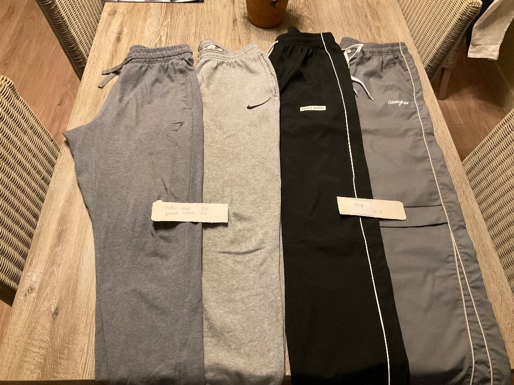 Training broek Nike gymshark, Ophalen, Gedragen, Gymshark, Fitness