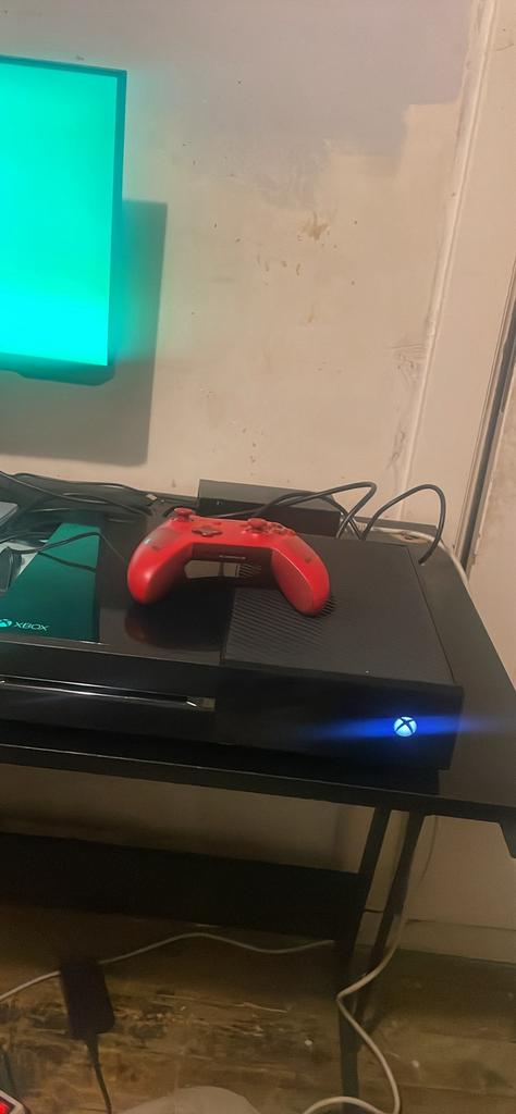Xbox one, Enlèvement, Comme neuf