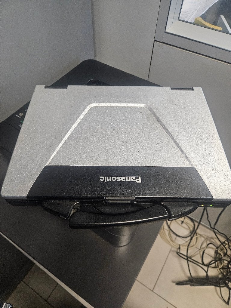 Panasonic CF-52 Toughbook, Ophalen, Gebruikt, Panasonic, Minder dan 4 GB