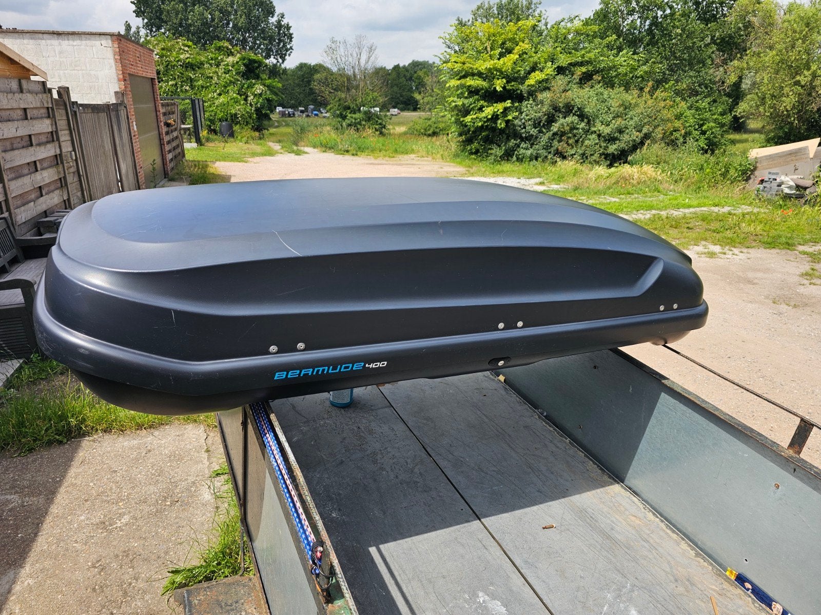 Bermuda 400 XL, Auto diversen, Dakkoffers, Ophalen