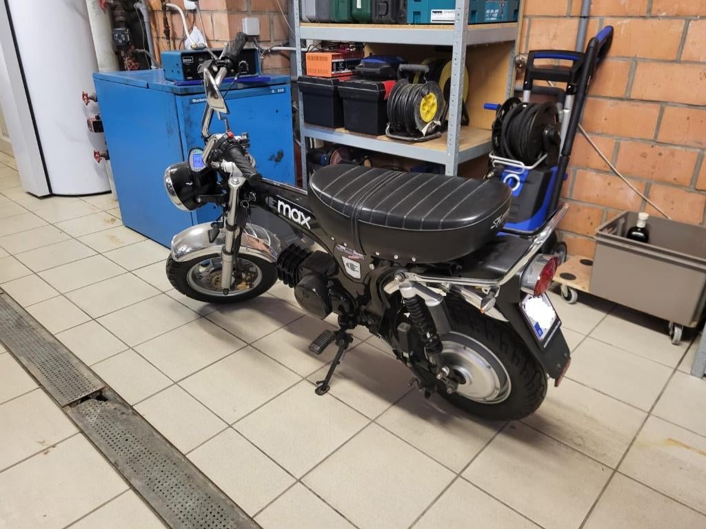 Skyteam DAX elektrische motorfiets 45km/u, Ophalen, Nieuw, Klasse B (45 km/u), Overige modellen