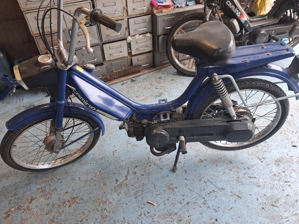 Honda camino original classe a