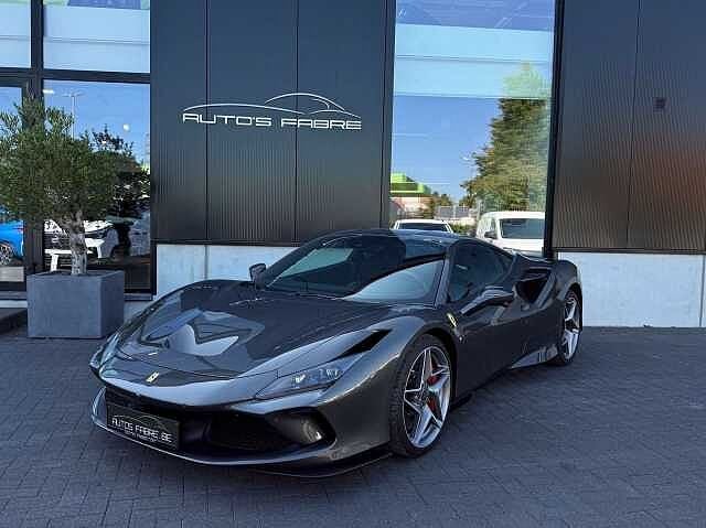 Ferrari F8 Tributo PPF l Matt carbon l Race seats l Ferrari, Autos, Ferrari, Achat, Euro 6, Entreprise, 2 places