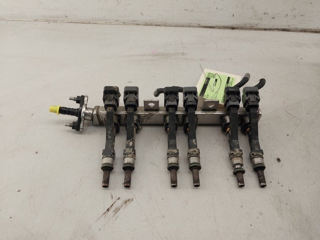 RAMPE D'INJECTION Kia Picanto (JA) (|3531008000|), Kia, Info@kia.de, Utilisé, Theodor-Heuss-Allee 11
60486  Frankfurt am Main, DE