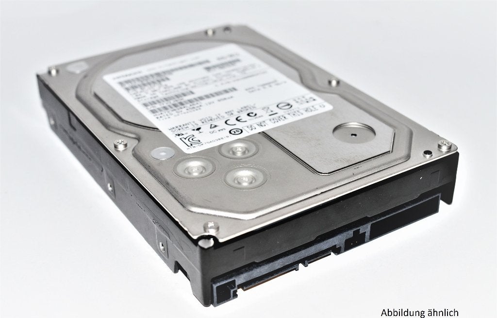 HGST Ultrastar 7K6000 4TB, Computers en Software, Harde schijven, Intern, Gebruikt, Ophalen of Verzenden, 4tb