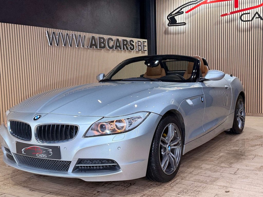 BMW Z4 2.0i sDrive20i * SPORT * GARANTIE 12 MOIS *, Cuir, Achat, Entreprise, Boîte manuelle