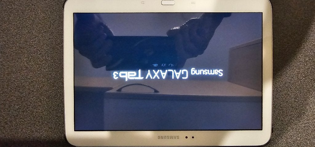 Samsung Galaxy Tab3, Computers en Software, Android Tablets, Gebruikt, Wi-Fi, Gps, Ophalen