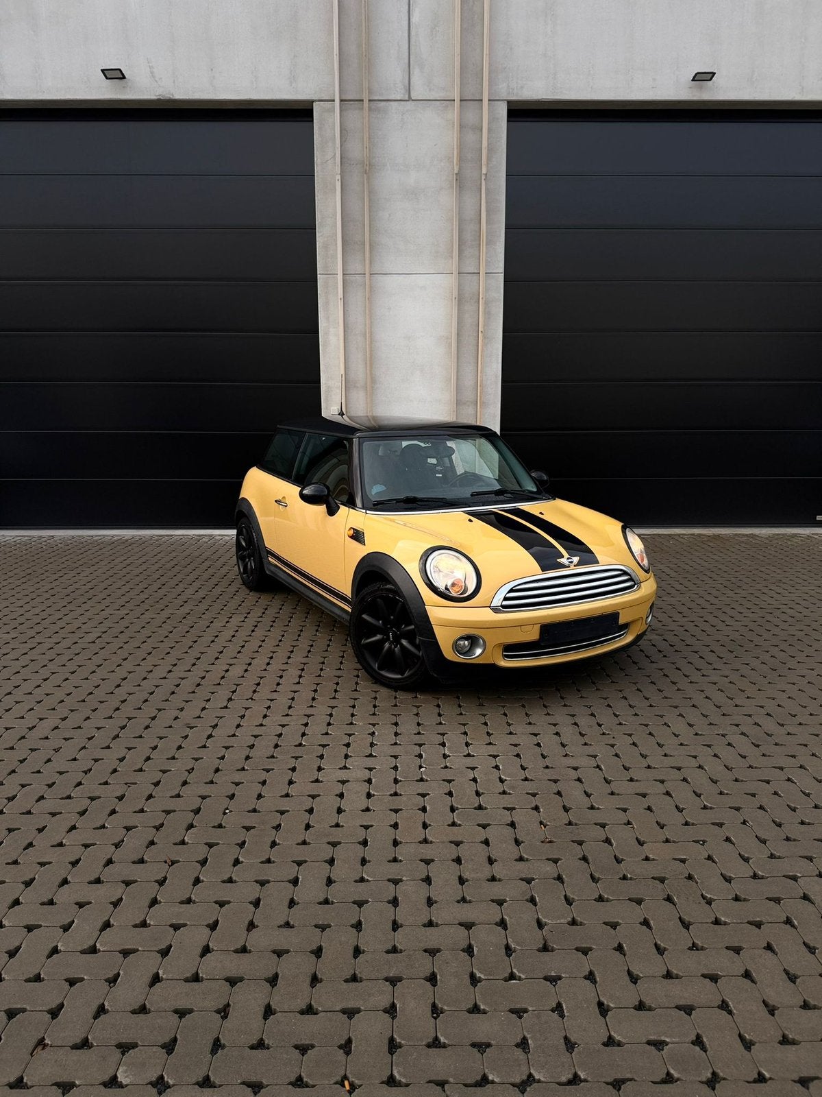 MINI COOPER ONE/ESSENCE/2008/182 500 KM//CLIMATISATION, Autos, Mini, Particulier, Enlèvement