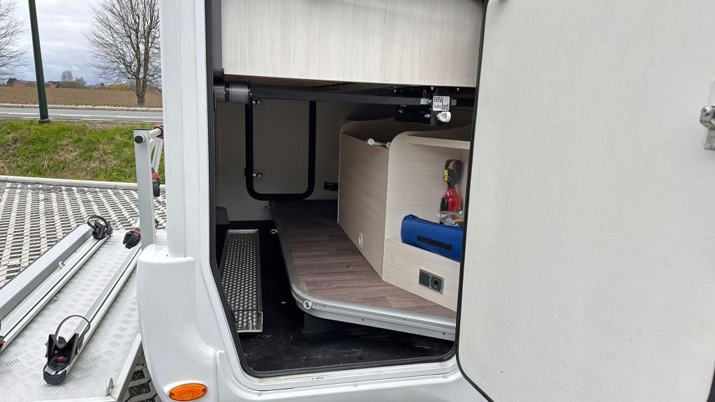 Chausson Flash 514, Siège standard, Boîte manuelle, Ford, Chausson