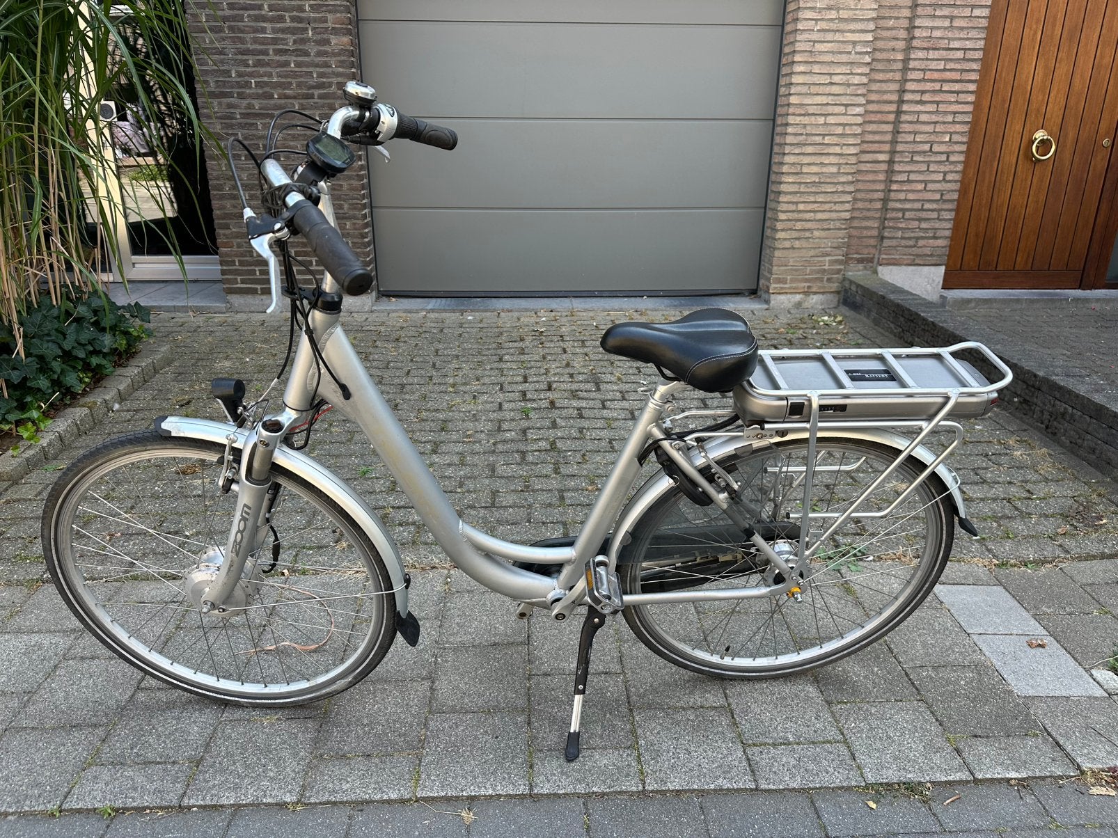 Elektrische fiets Talent in perfecte staat 2093km, Fietsen en Brommers, Elektrische fietsen, Ophalen of Verzenden, Zo goed als nieuw