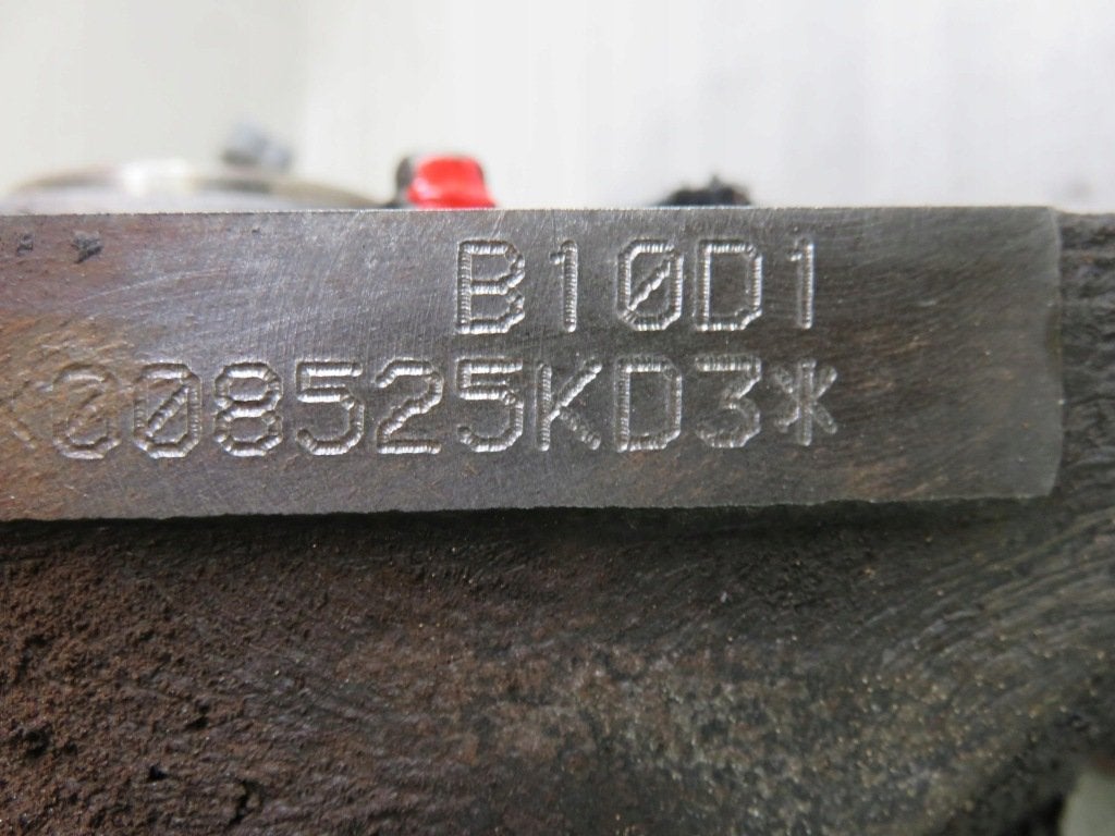 Moteur B10D1 Complet SPARK CHEVROLET, Verzenden, Gebruikt, Overige automerken