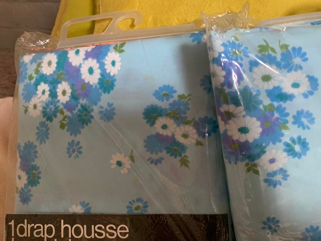 Lakens, Huis en Inrichting, Blauw, Overige typen, Ophalen of Verzenden, Nieuw