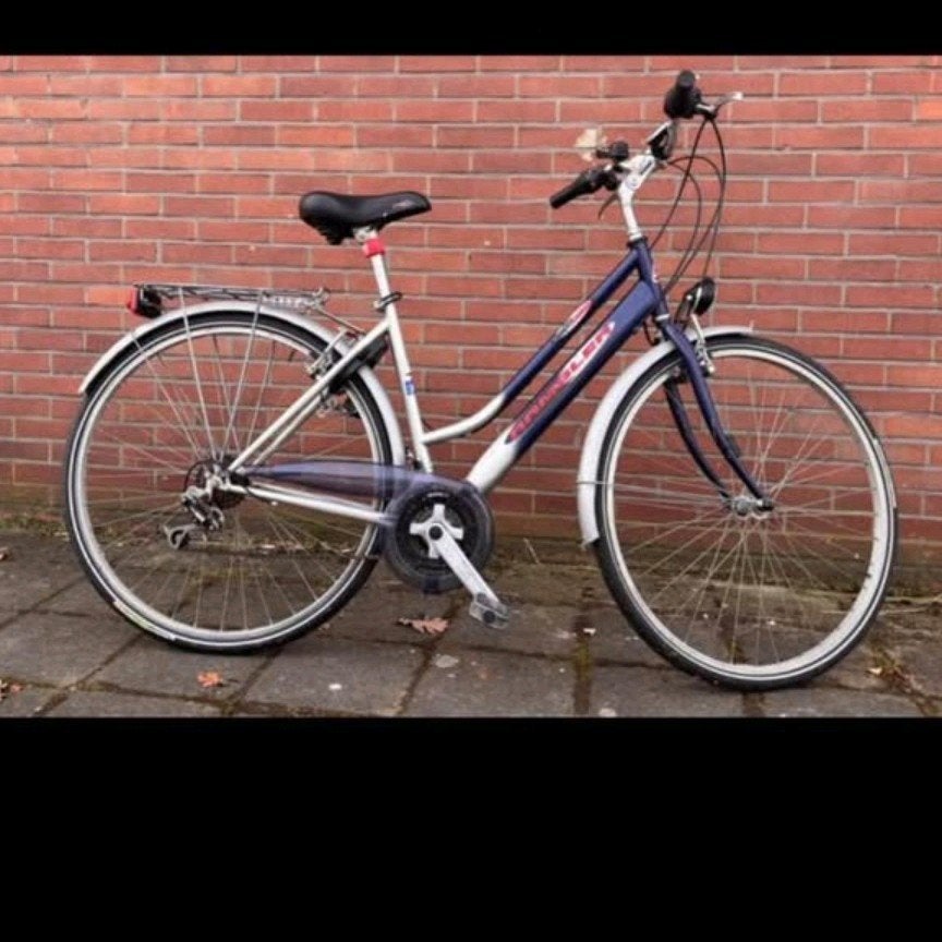 Rambler Fiets, Vélos & Vélomoteurs, Enlèvement, Vitesses