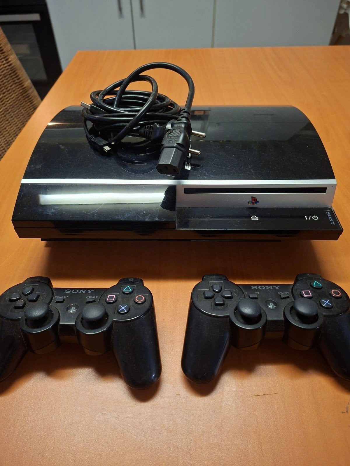 ps3 console, Consoles de jeu & Jeux vidéo, Phat, Enlèvement, Utilisé, 160 GB