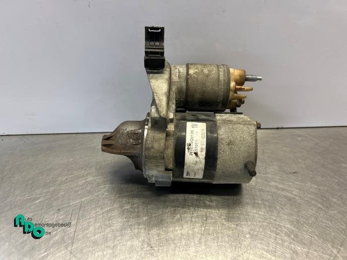 Démarreur d'un Citroen C1 (C1 08-), -, 3 mois de garantie, Utilisé, -