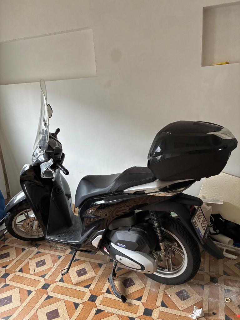 Honda sh 125, Motoren, Scooter, Particulier, 125 cc, Traction Control