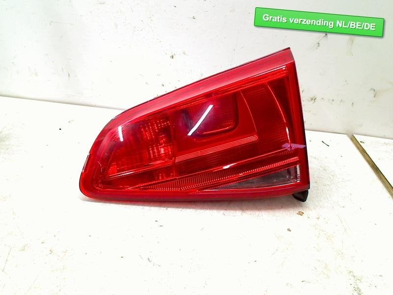 PANNEAU ARRIÈRE DROIT AVEC LAMPE Volkswagen Golf VII (AUA), Volkswagen, Volkswagen AG, Utilisé, Kundenbetreuung@volkswagen.de
