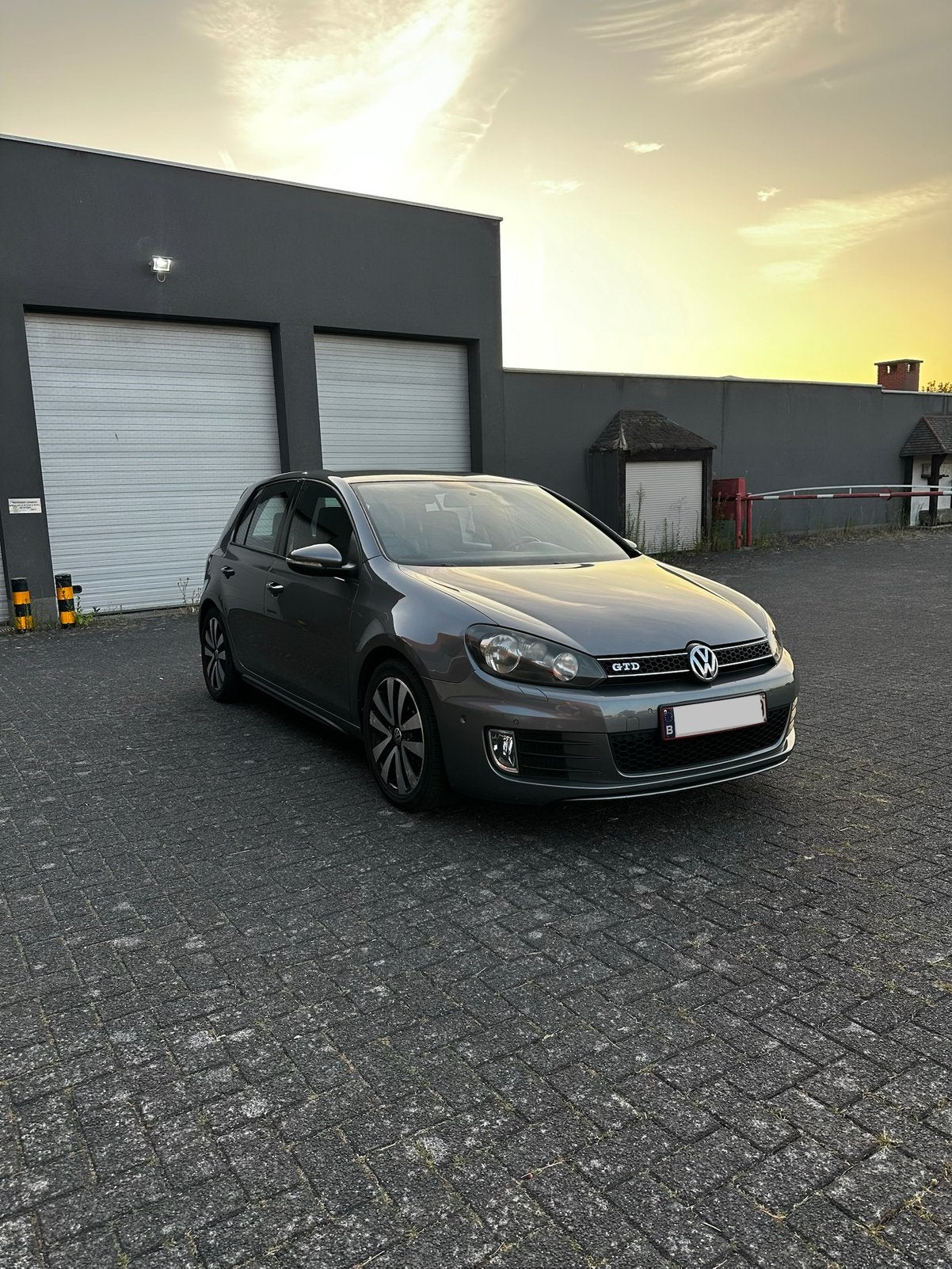 GOLF 6 GTD 2.0TDI 170pk 5995€, Particulier, Te koop