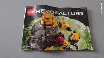 Lego 6200 manuel mode d emploi, Envoi