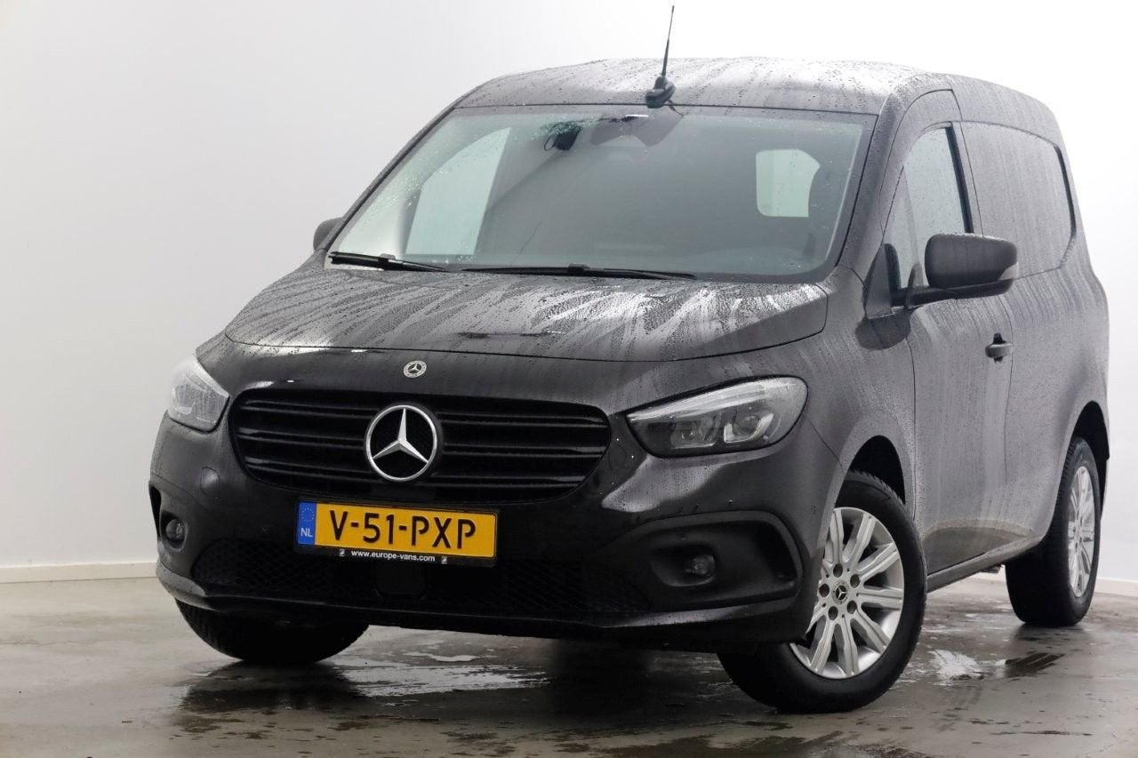 Mercedes-Benz Citan 110 CDI L1 Pro LED/Navi/Camera 12-2021, Achat, Entreprise, Mercedes-Benz, Diesel