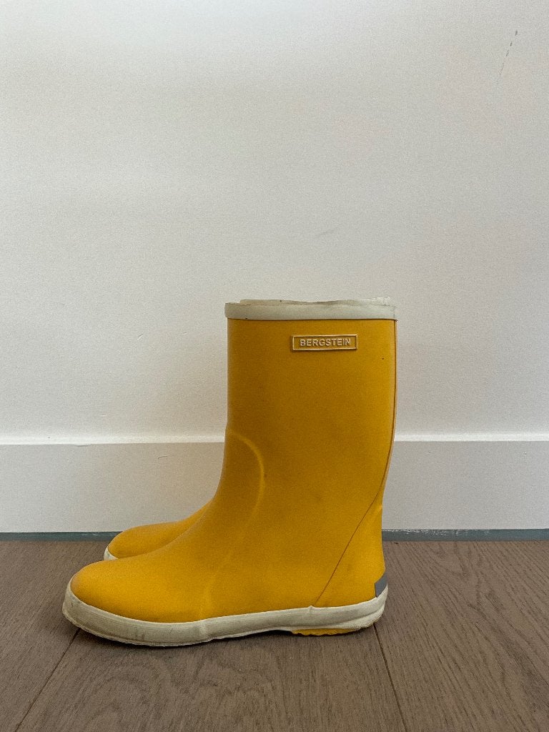 Laarzen Bergstein maat 34, Enfants & Bébés, Vêtements enfant | Chaussures & Chaussettes, Enlèvement, Utilisé, Bottes, Garçon ou Fille