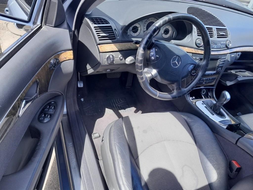 CRUISE CONTROL BEDIENING Mercedes-Benz E (W211), Auto-onderdelen, Gebruikt, Mercedes-Benz