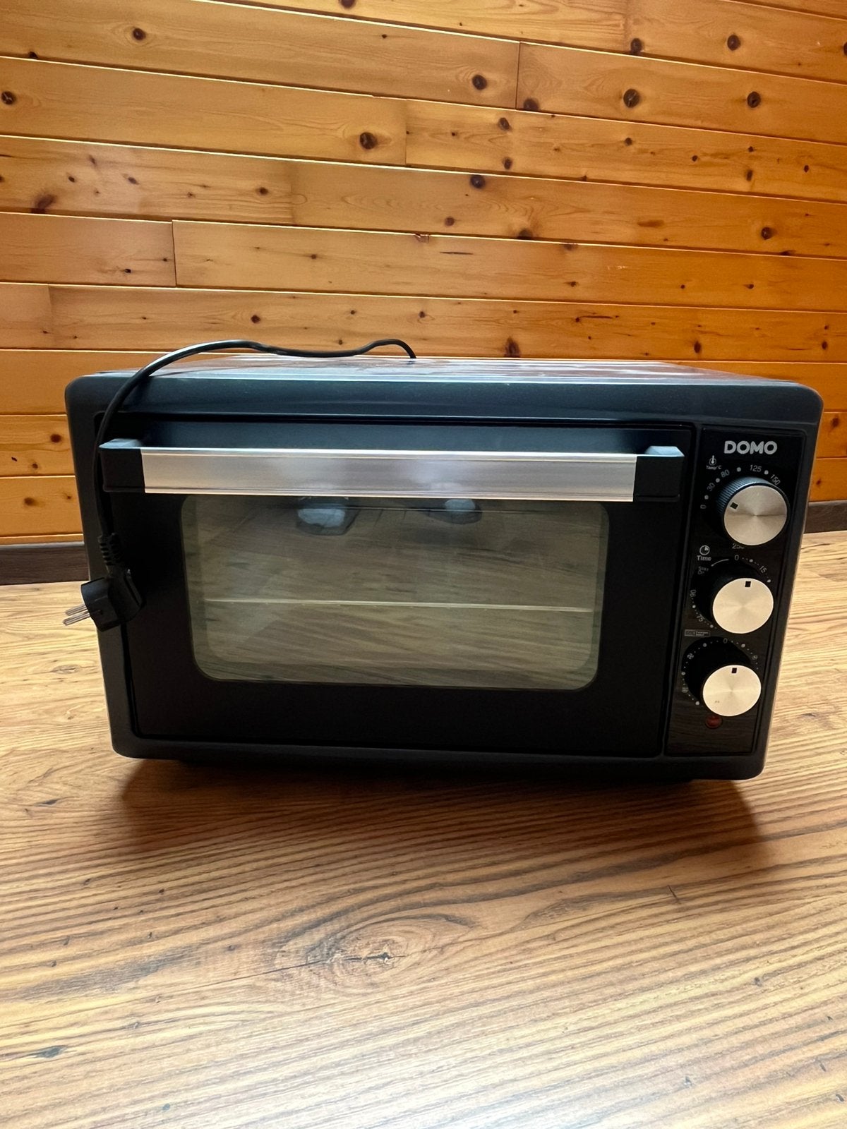 Domo mini oven, Ophalen of Verzenden, Gebruikt, Vrijstaand, Oven