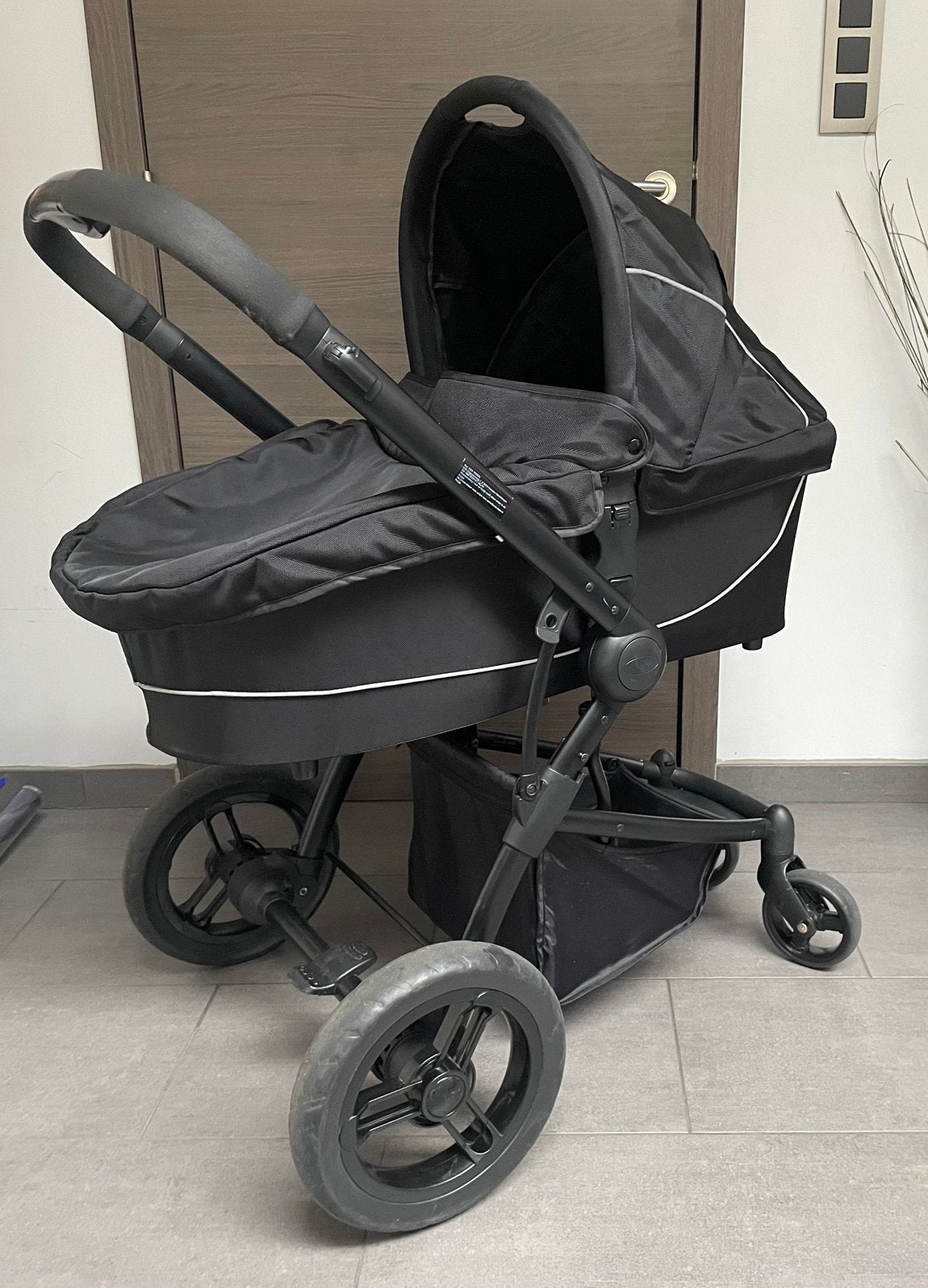 Kinderwagen/poussette, Enlèvement, Utilisé, Poussette