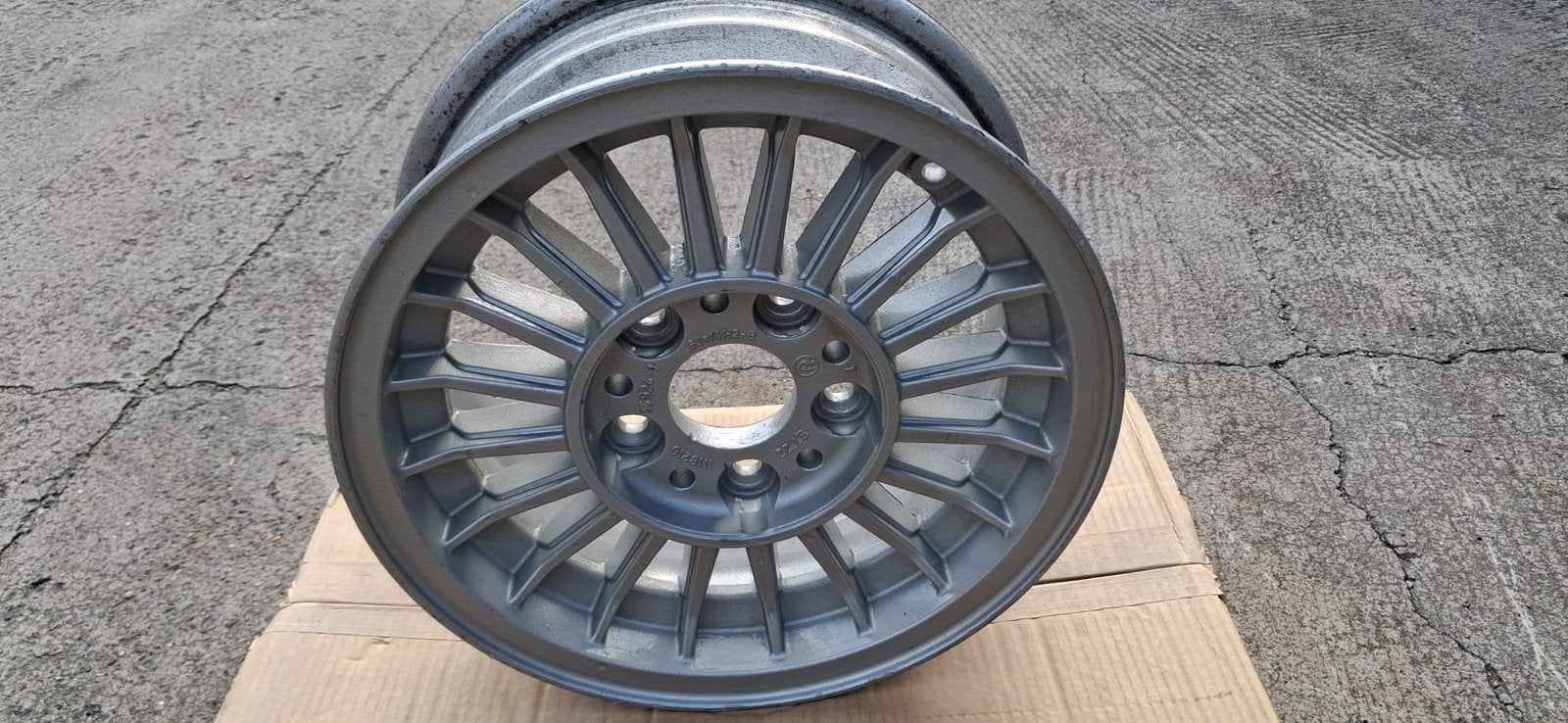 Aluminium velgen voor Bmw, Enlèvement, Jante(s), Autre