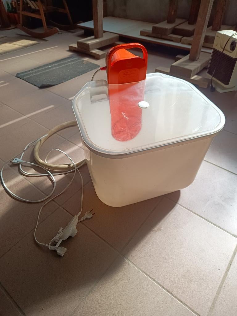 Minnie wasmachine, Caravans en Kamperen, Ophalen