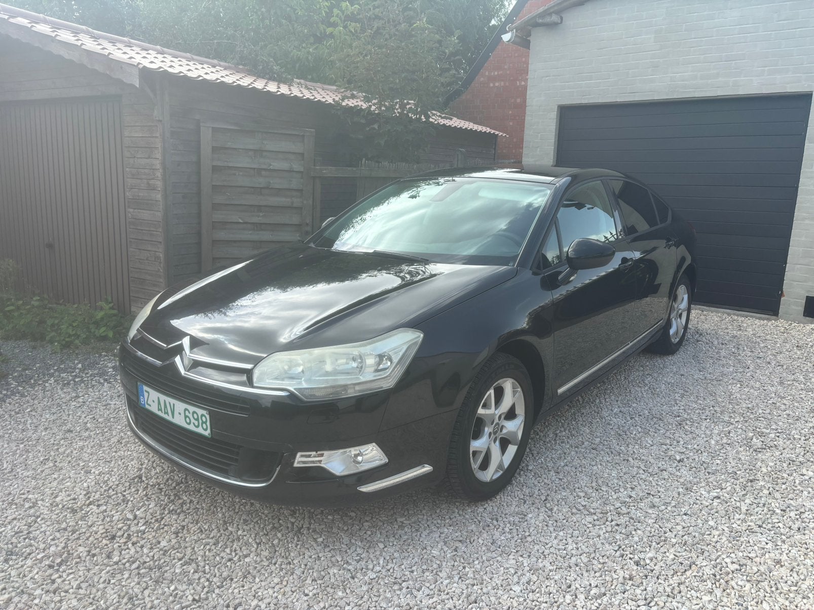 Citroën C5 1.6HDI, Autos, Citroën, Achat, Diesel, Particulier, C5