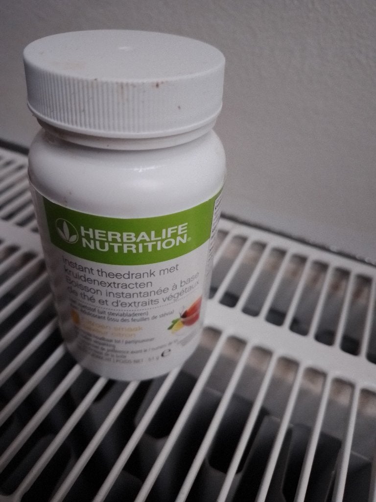 Thee citroen herbalife nieuw, Enlèvement ou Envoi