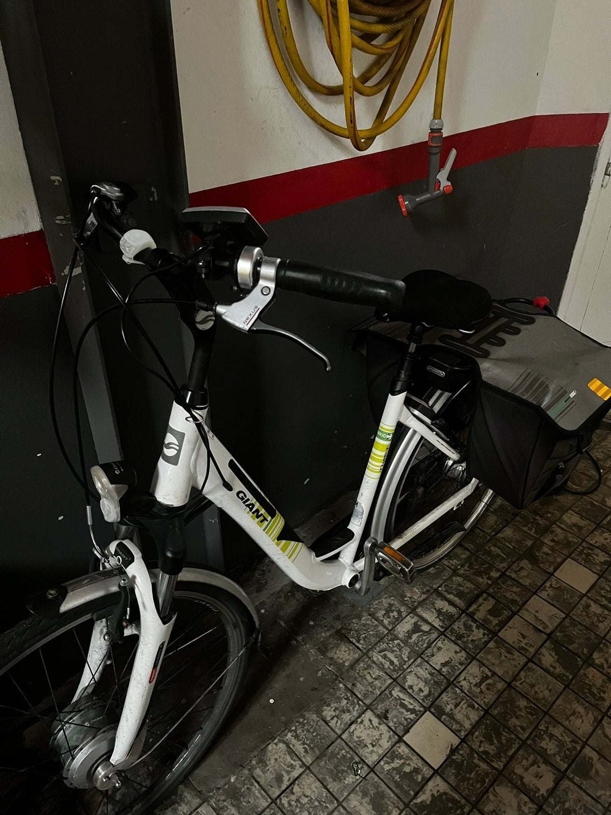 Vélo électrique Giant Twist pour femme, Vélos & Vélomoteurs, 51 à 55 cm, Giant, Enlèvement, Utilisé