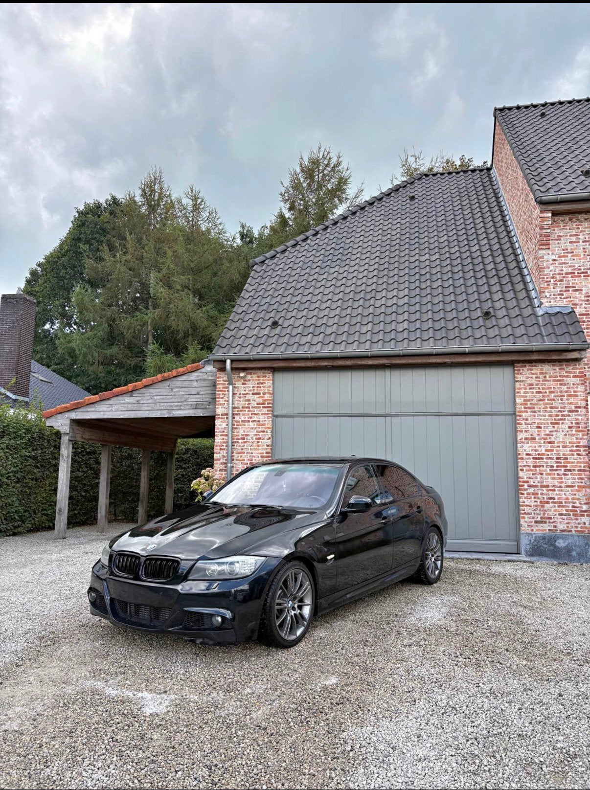 BMW E90 335i N55 Automaat, Auto's, Automaat, Particulier, 6 cilinders, 3 Reeks