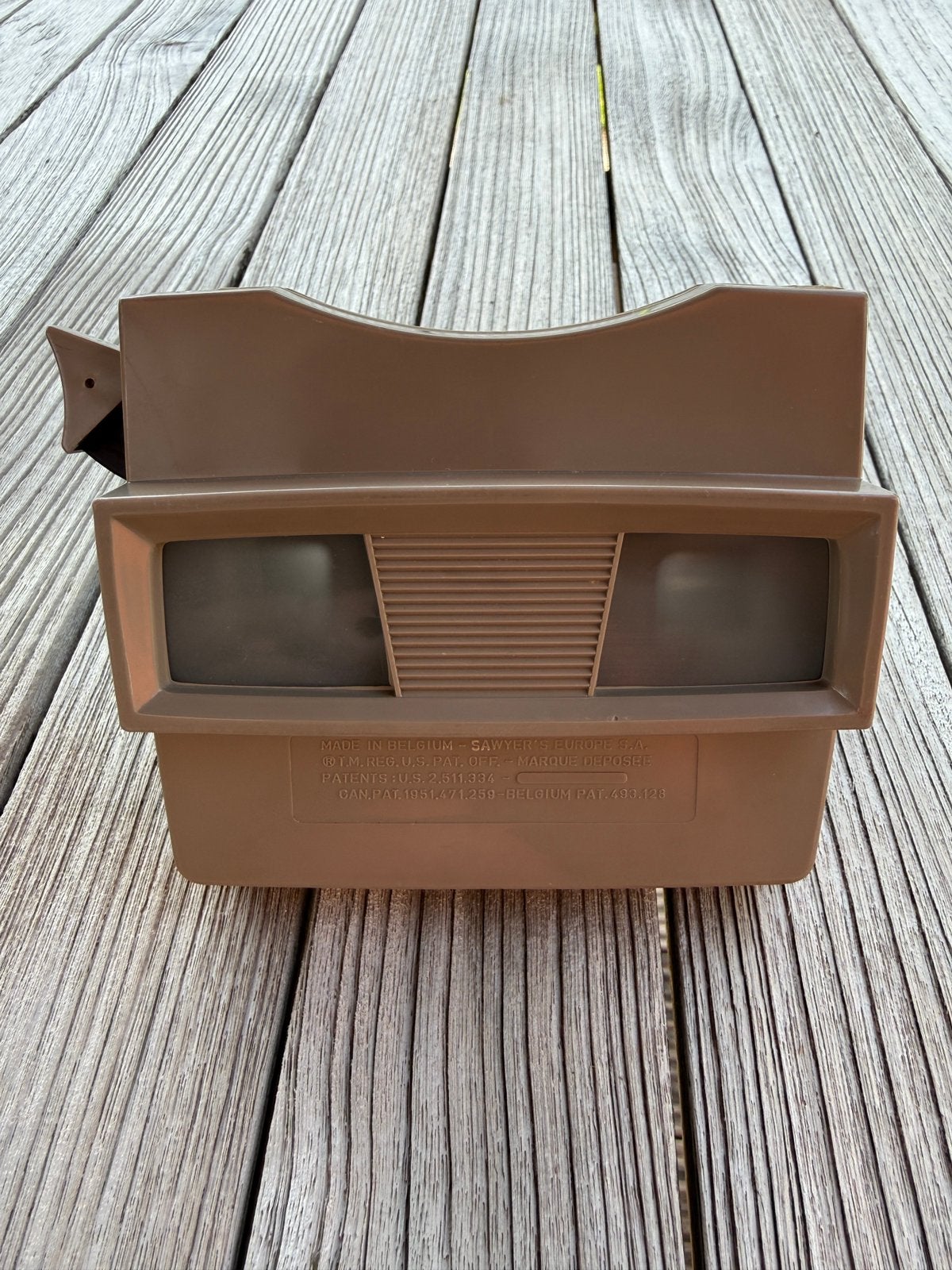 Vintage Sawyer's View-Master Model G, Antiek en Kunst, Antiek | Speelgoed, Ophalen