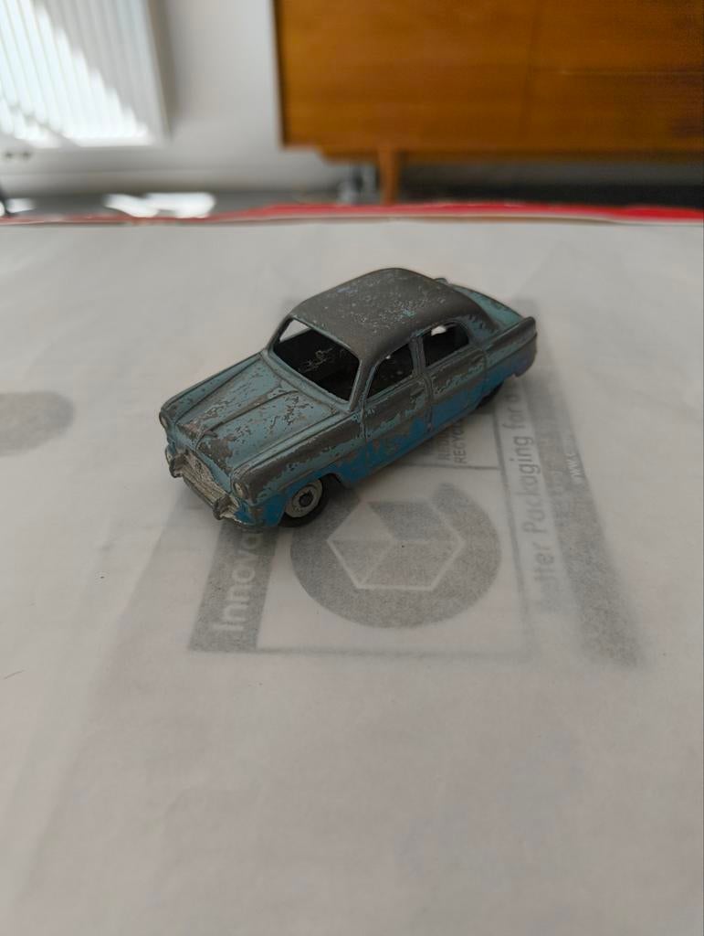 Dinky Toys Ford Zephyr n162, Ophalen of Verzenden, Dinky Toys