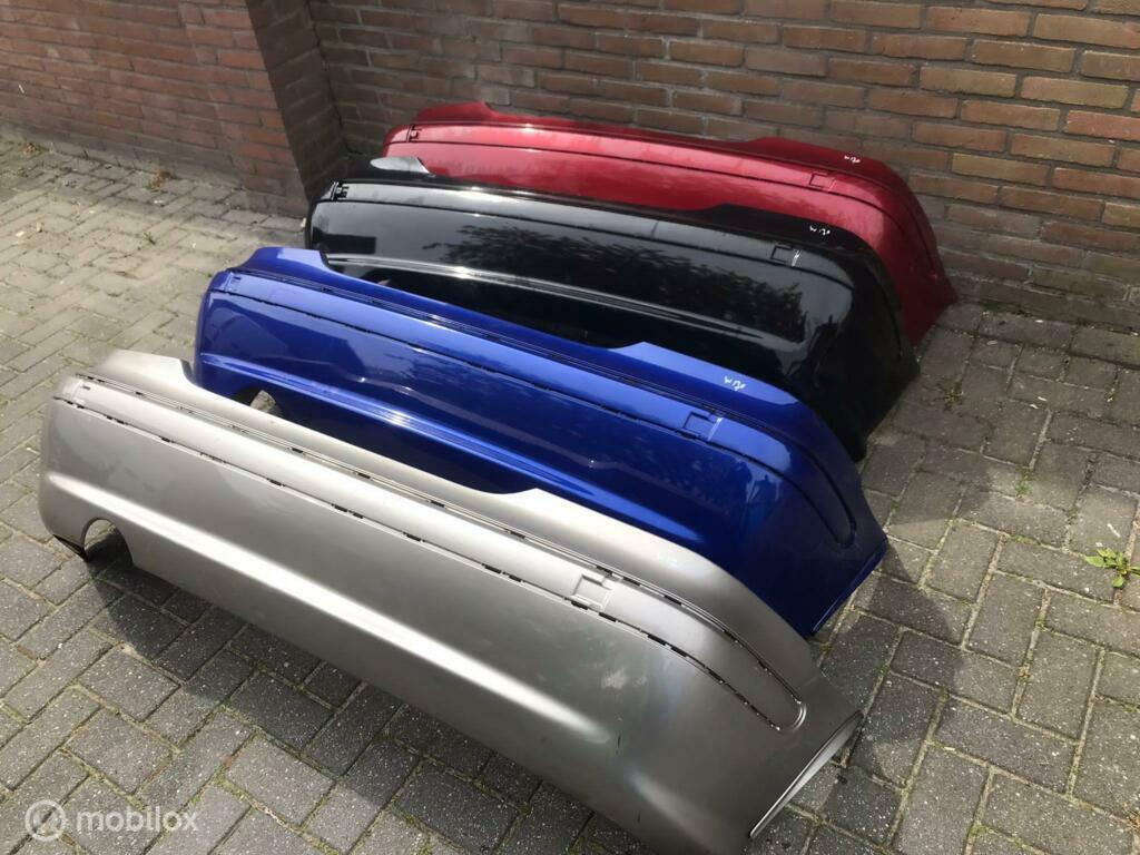 Mercedes SLK-klasse R170 Bumper Facelift A1708850825, Arrière, Mercedes-Benz, Utilisé, Mercedes-Benz