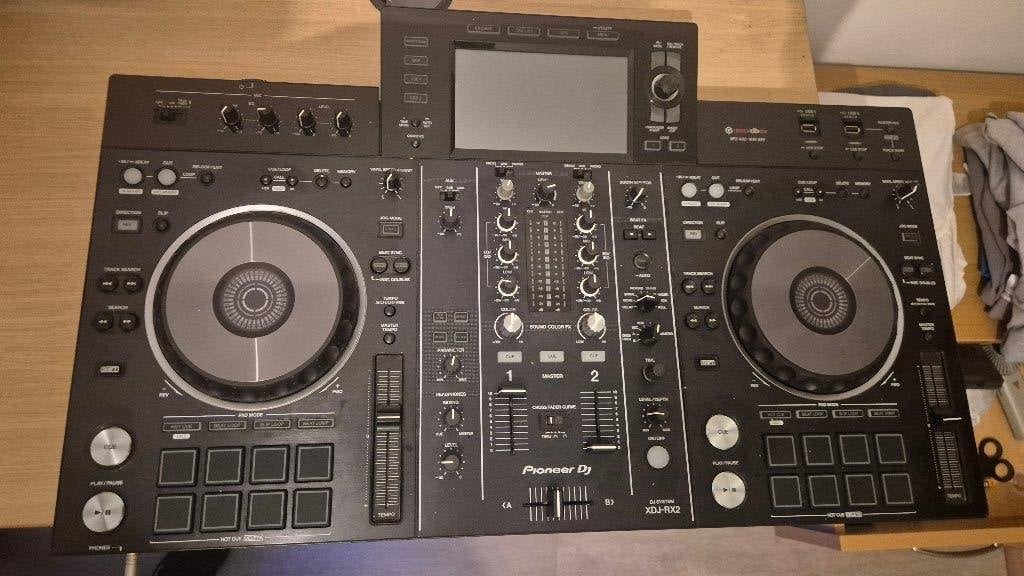Pioneer XDJ RX2 All In One Zwart, Ophalen, Gebruikt, Platenspeler, Pioneer