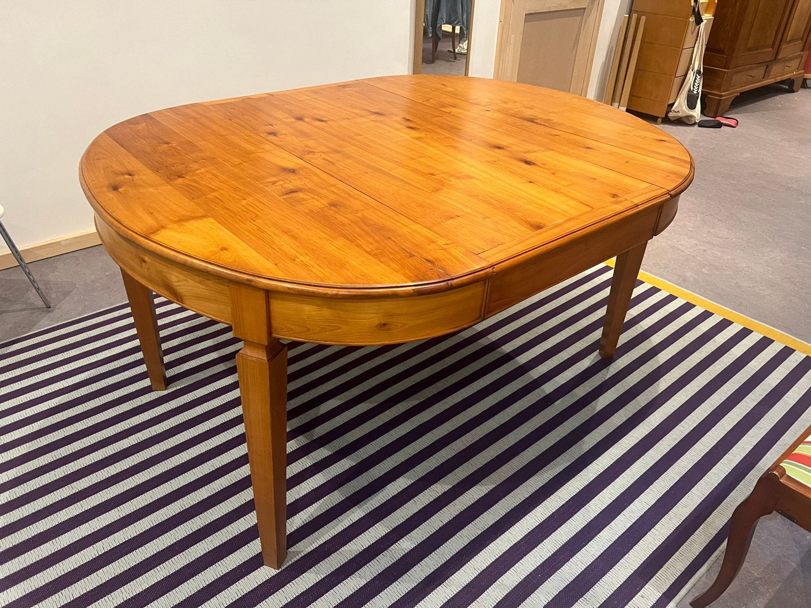 Table à manger, 150 à 200 cm, 100 à 150 cm, Enlèvement, Utilisé