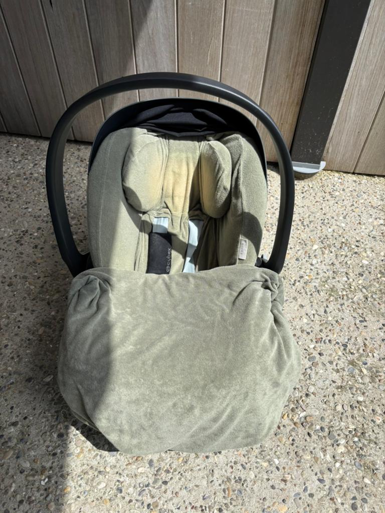 Cybex Cloud Z - autostoel, Ophalen, Zo goed als nieuw