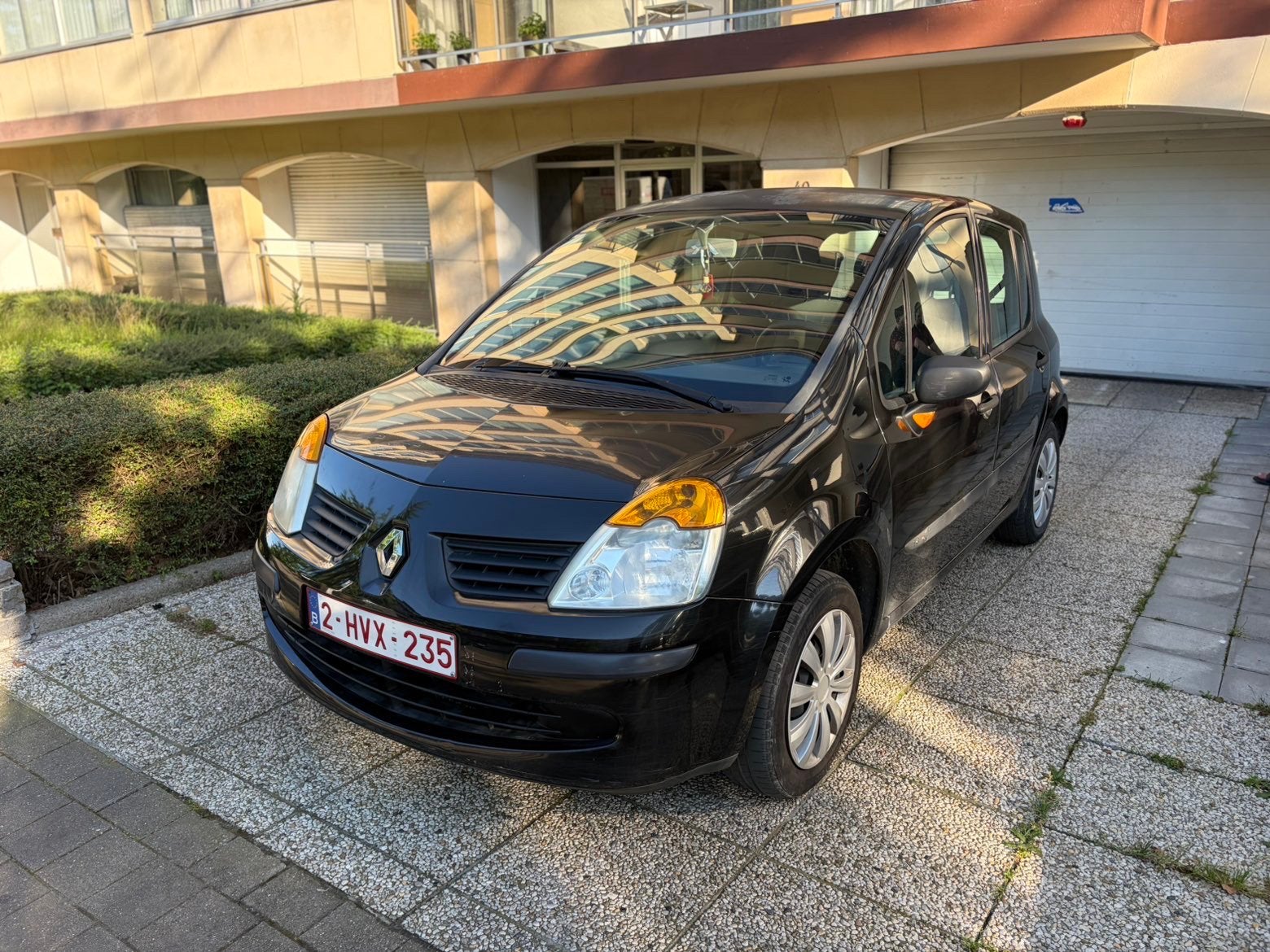 Renault modus 1.4 essence prêt à immatriculer, Autos, Renault, Achat, Entreprise, Boîte manuelle, 5 portes
