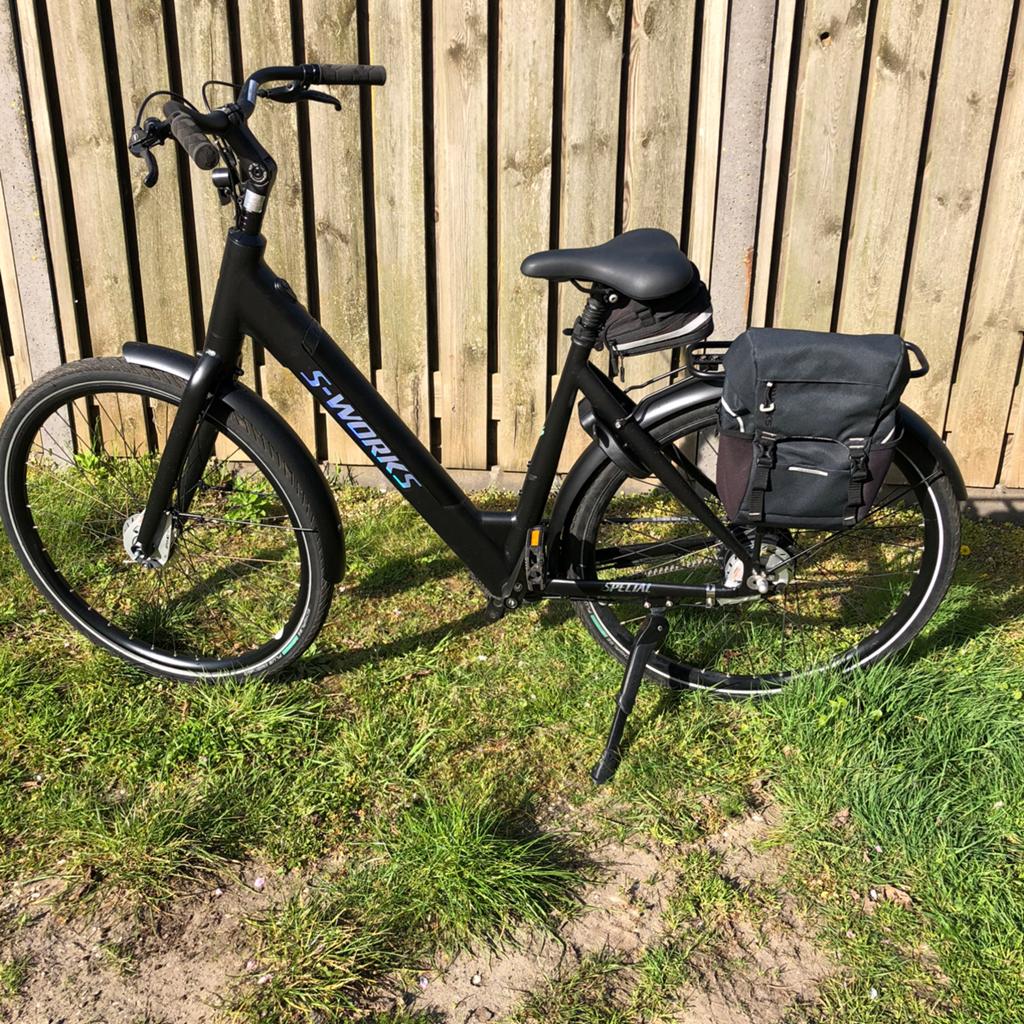 S WORKS speciaal, Fietsen en Brommers, Ophalen, Zo goed als nieuw
