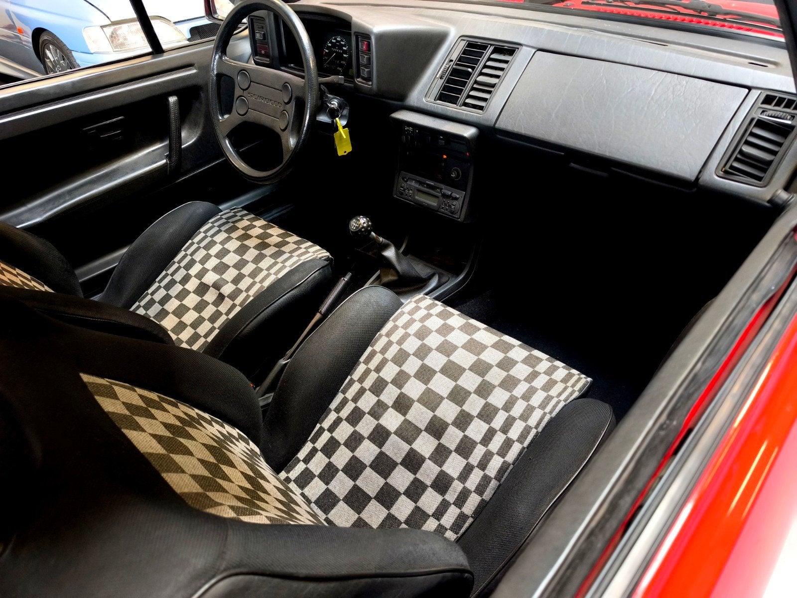 Volkswagen scirocco b53, foto 11